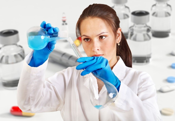 Laboratory Assistant